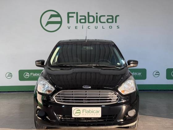 FORD KA 1.0 TI-VCT FLEX SE PLUS MANUAL